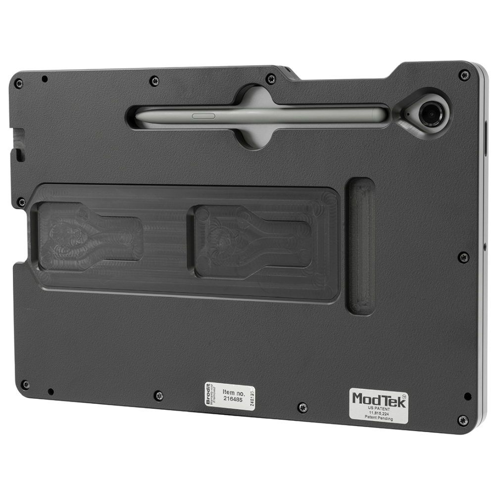 Brodit 216485 ModTek Hard Case Galaxy Tab S9 FE