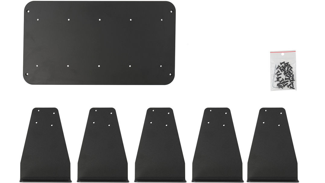 Brodit 217115 Tisch Stand