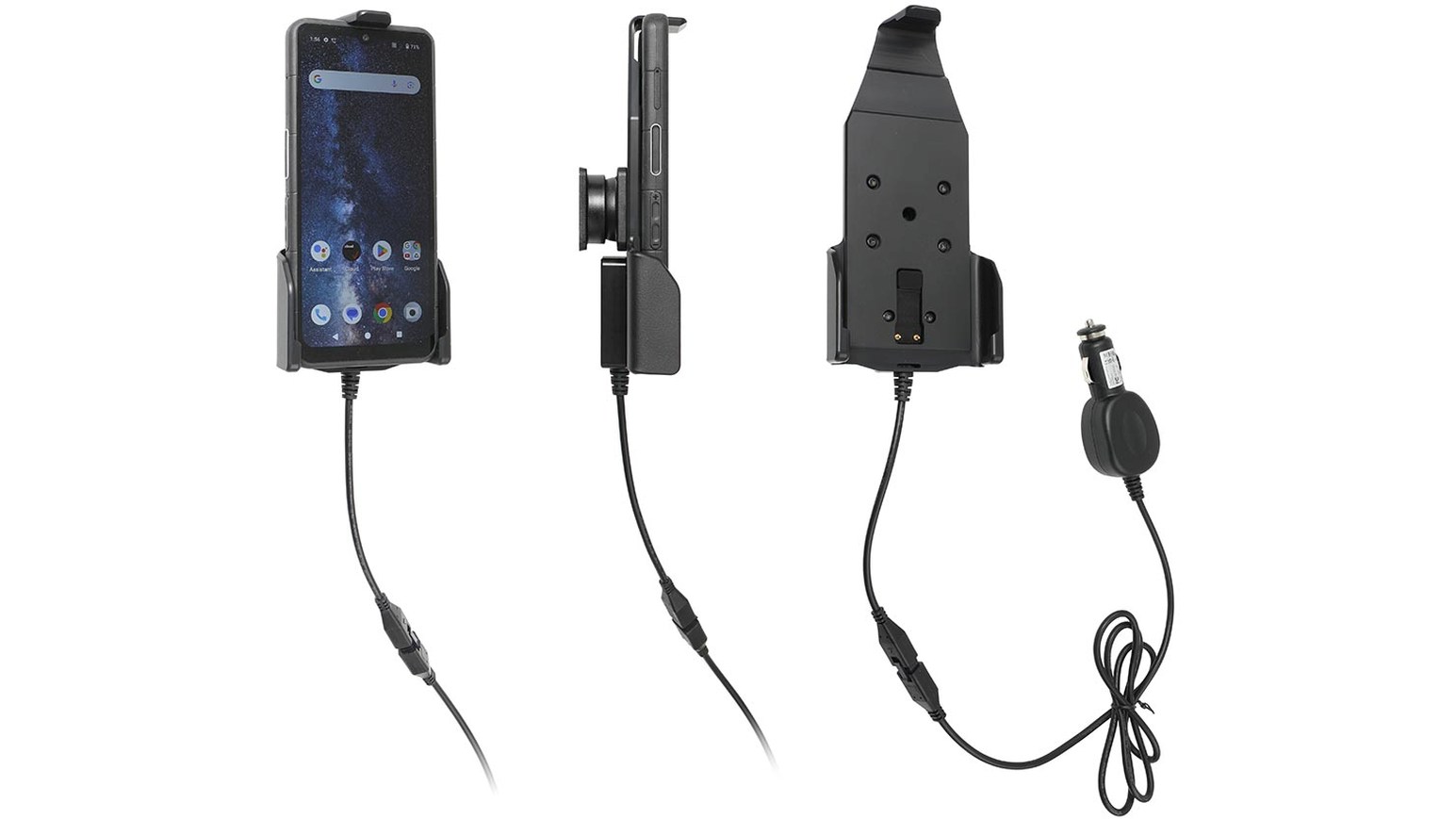 Brodit 712442 support appareil Sonim XP Pro