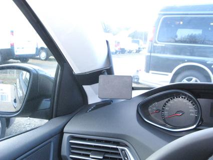 Peugeot 308 14- /Left mount