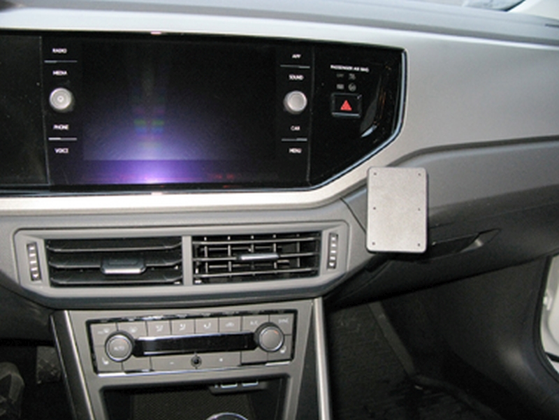 Brodit 855384 support voiture Volkswagen Polo
