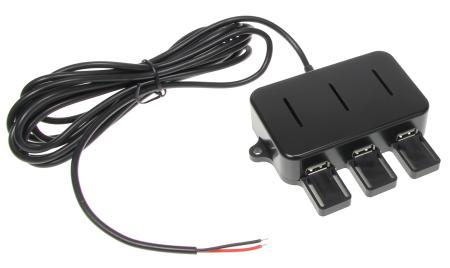 Brodit 945079 triple USB chargeur installation fix