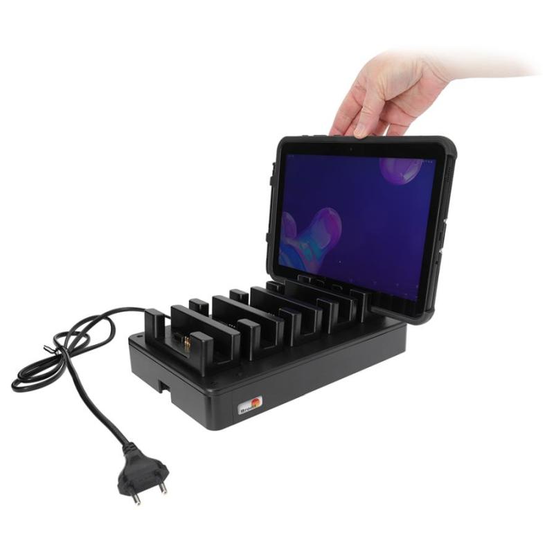 Brodit 216184 Tisch Stand Samsung Galaxy Tab Active Pro