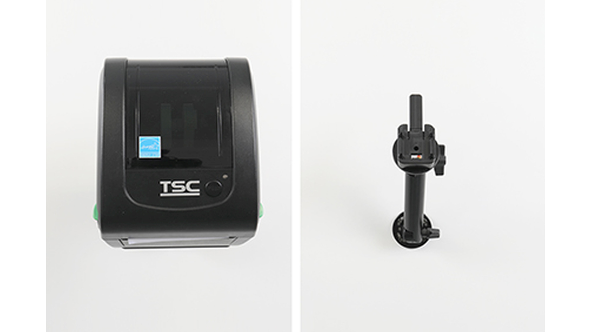 Brodit 217036 support appareil TSC DA220