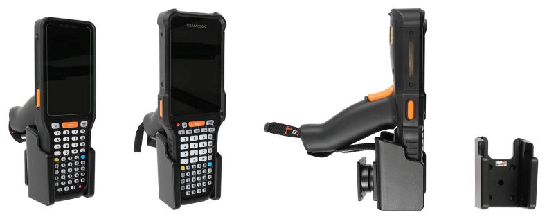 Brodit 711490 support appareil Datalogic Falcon/Skorpio