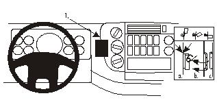 Mercedes Benz Atego 98-07