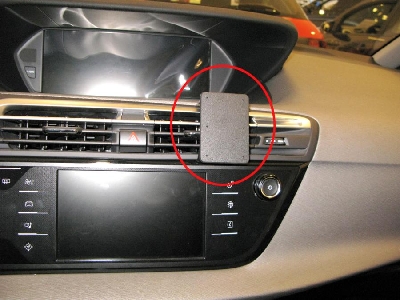 Brodit 855170 support vooiture Citroen C4 Picasso
