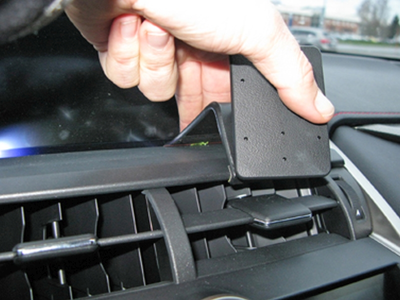 Brodit 855396 support voiture Lexus NX Series 18-