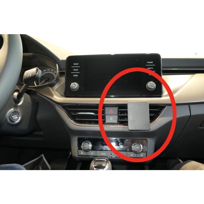 Brodit 855519 support voiture