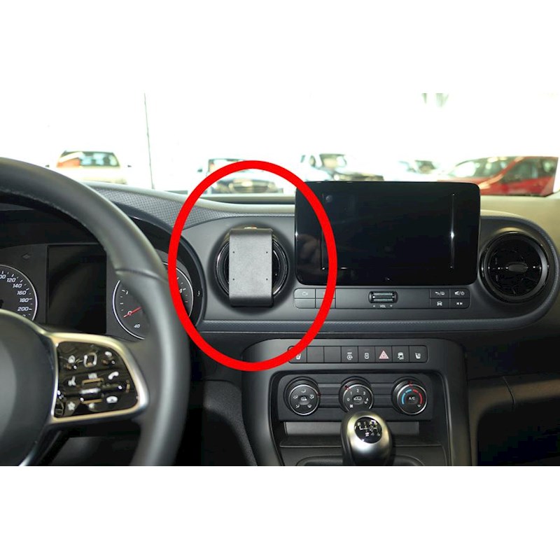 Brodit 855727 Autohalterung Mercedes Benz Citan 22