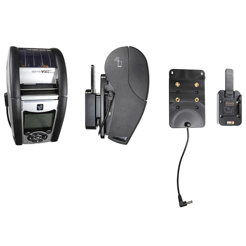 Brodit 215803 Gerätehalterung Zebra QLN220/320/ZQ610/620