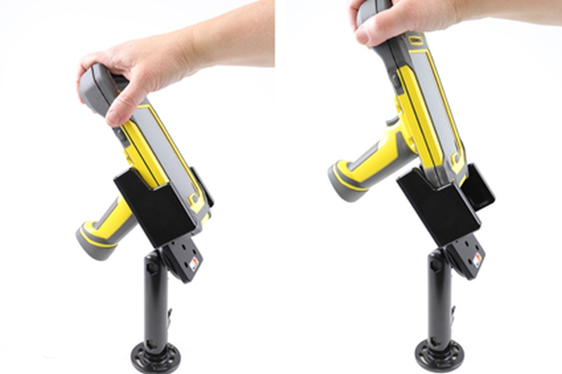Brodit 216030 Gerätehalterung Cognex MX-1000