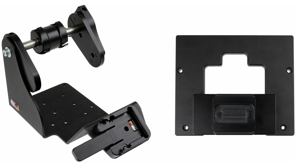 Brodit 217072 montage pour Honeywell RP4, RP4F