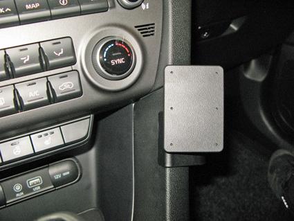 Brodit 855209 support Kia Sportage année 16-, Angled mount