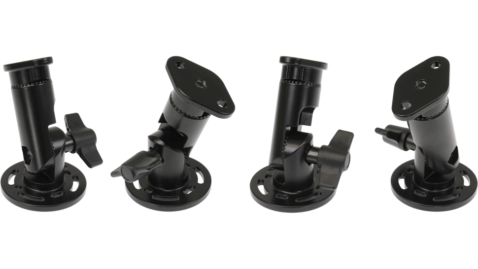 Brodit 216361 Support de socle 3.8"