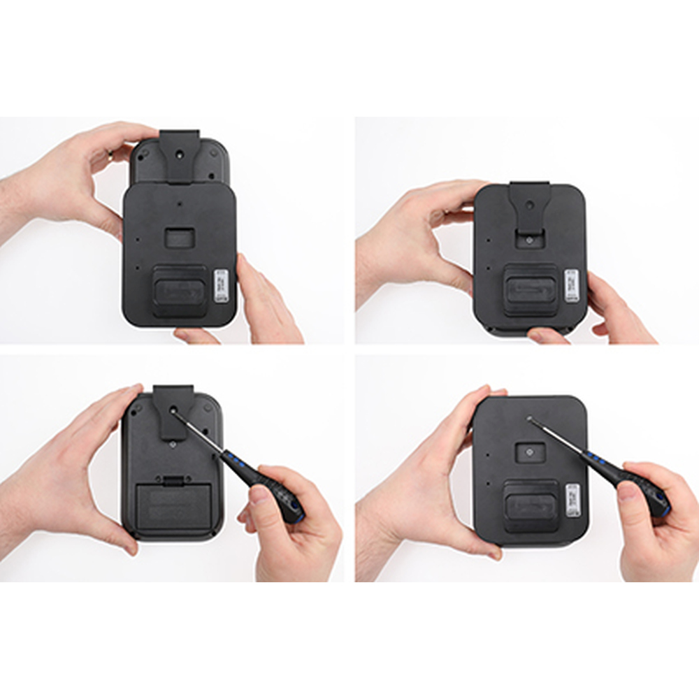 Brodit 216461 Halterung Epson TM-P8011