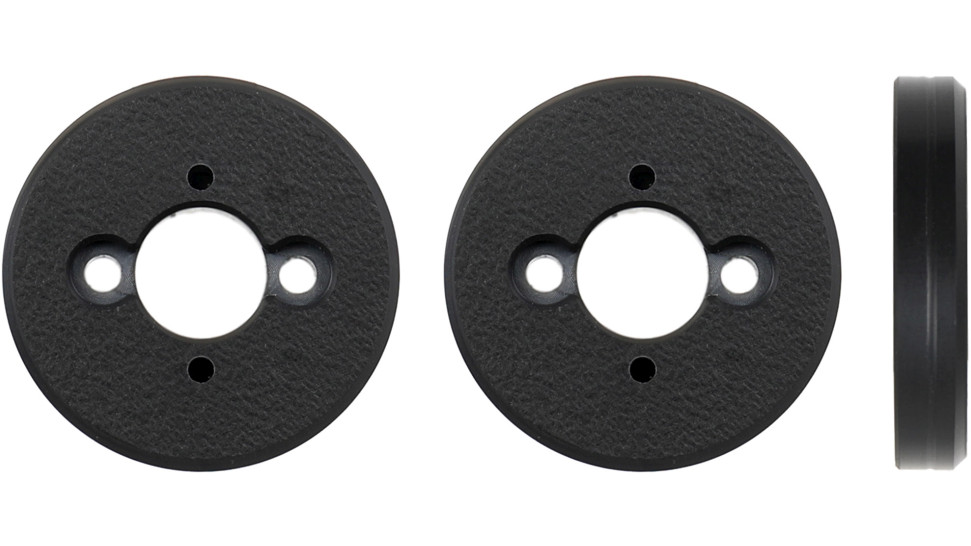 Brodit 217170 Plaques d'écartement – rouleaux 1,5"