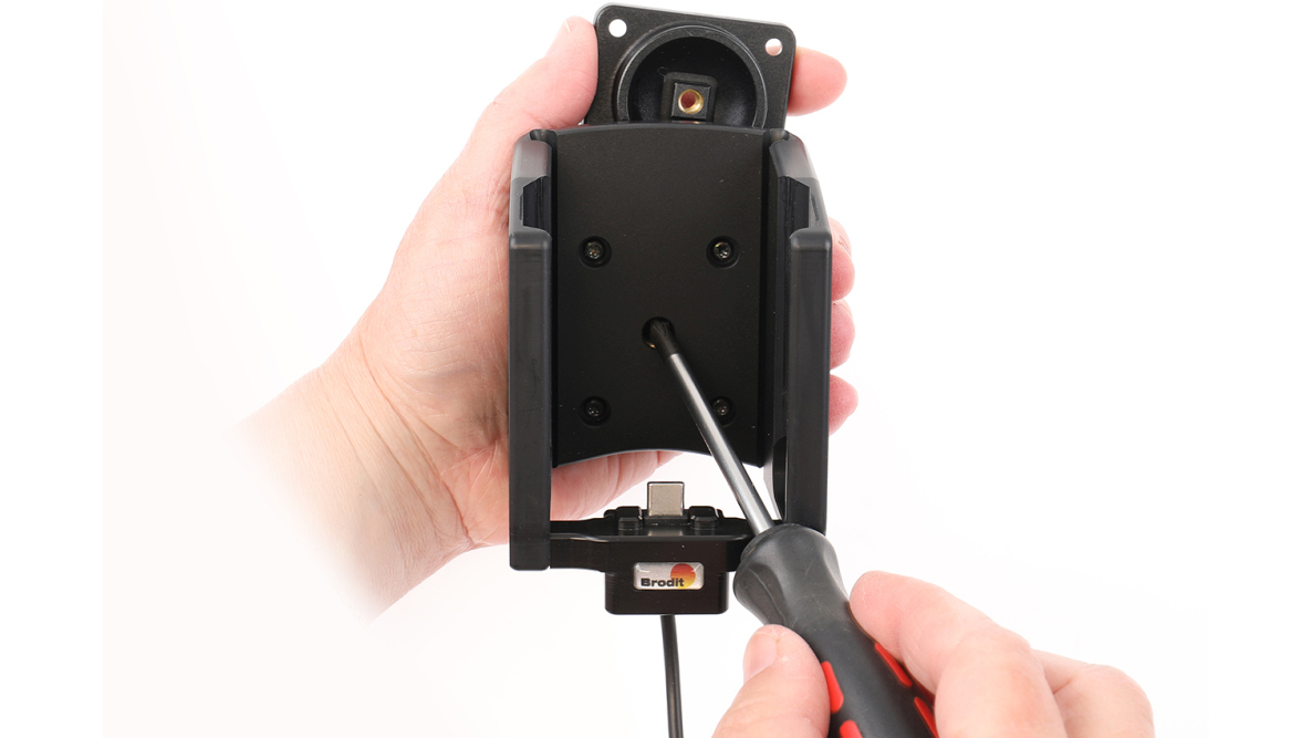 Brodit 721446 support appareil Honeywell CK62
