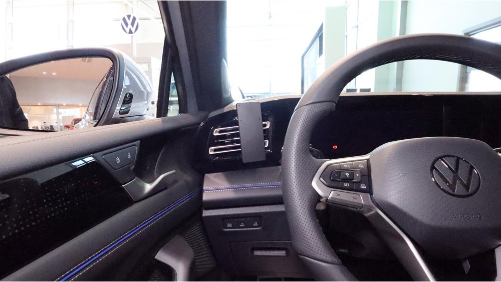 Brodit 806245 Autohalterung Volkswagen Tiguan 25-