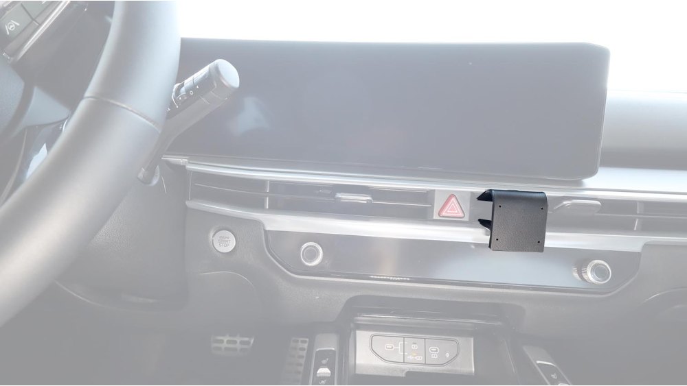 Brodit 856227 support voiture Kia Sorento, 25- fixation à la console