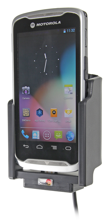 Brodit Aktiv fixe Halterung für Motorola TC55