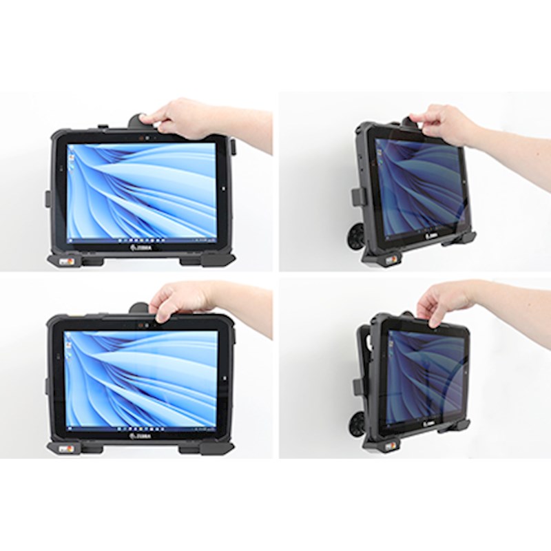 Brodit 710301 support appareil Zebra ET80/ET85