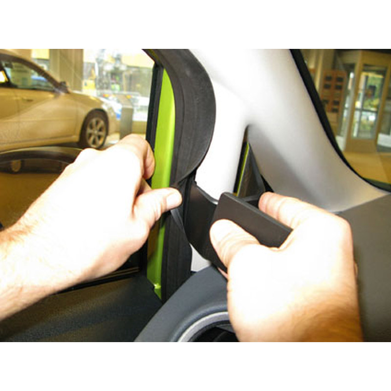 support voiture Ford Fiesta 09-17