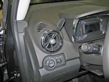Brodit 804976 support voiture Chevrolet Trax 14