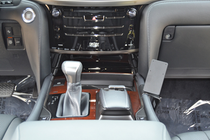 Brodit 835235 Autohalterung Lexus LX Series