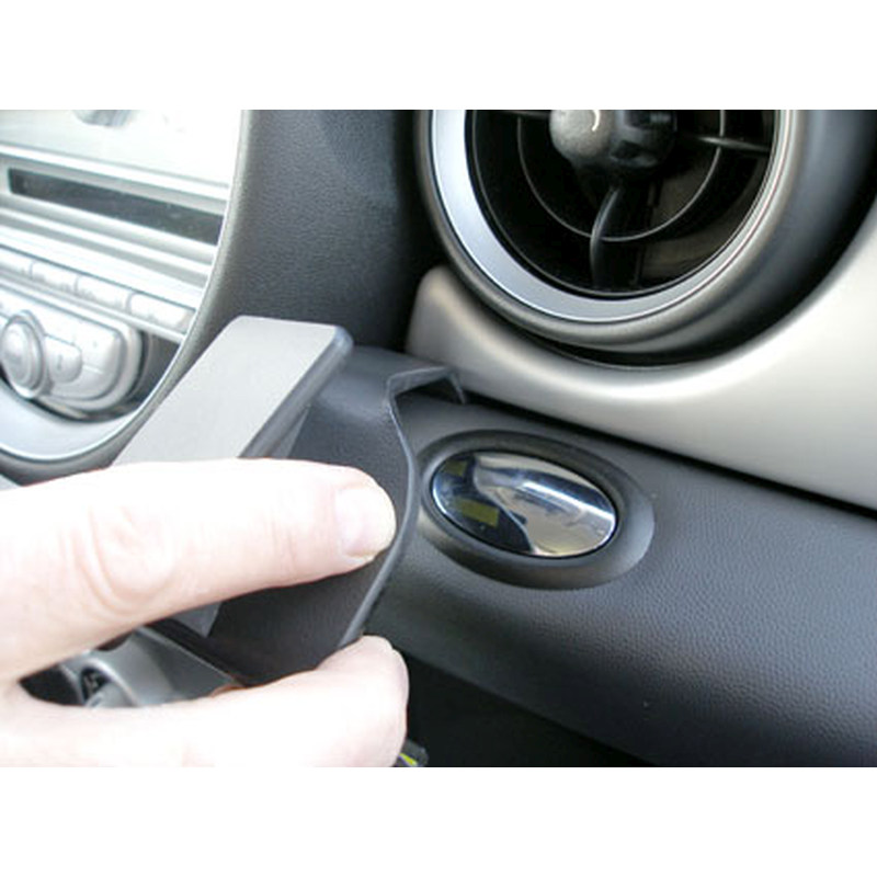 Brodit 853979 Autohalterung Mini Cooper Baujahr 07-14, Angled mount