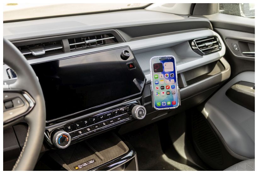 Brodit 856286 support voiture Chevrolet Bolt, 27- fixation à la console coudé