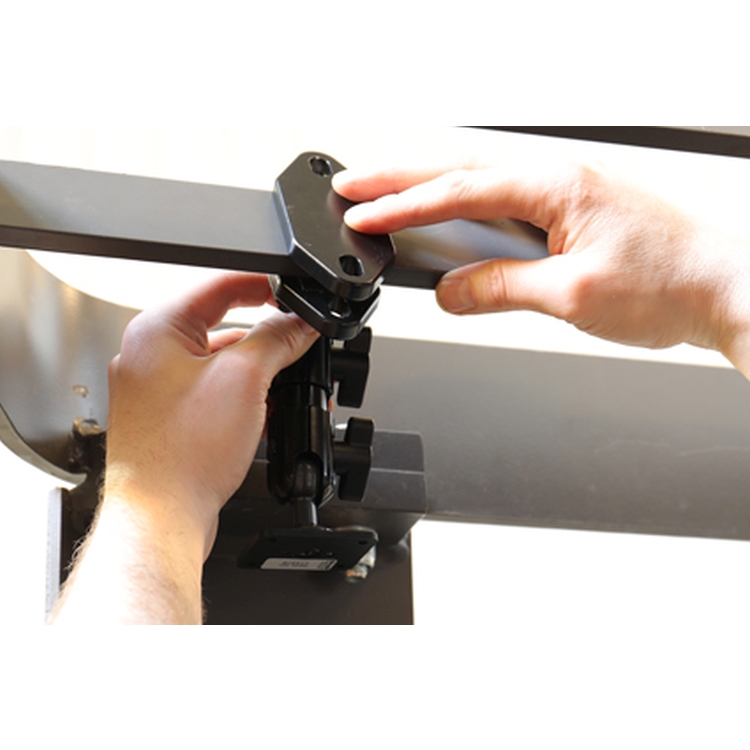 Brodit 215978 Gabelstaplerhalterung 5"