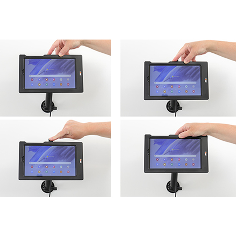 Brodit 758264 Boîtier Samsung Galaxy Tab A7 Lite