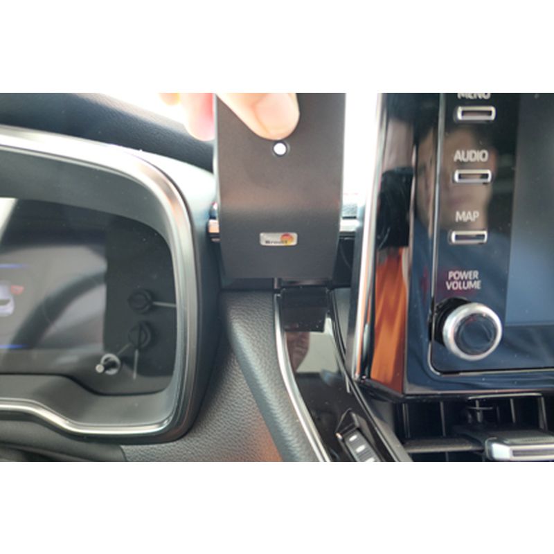 Brodit 855507 support Toyota Corolla année 19-, Center mount