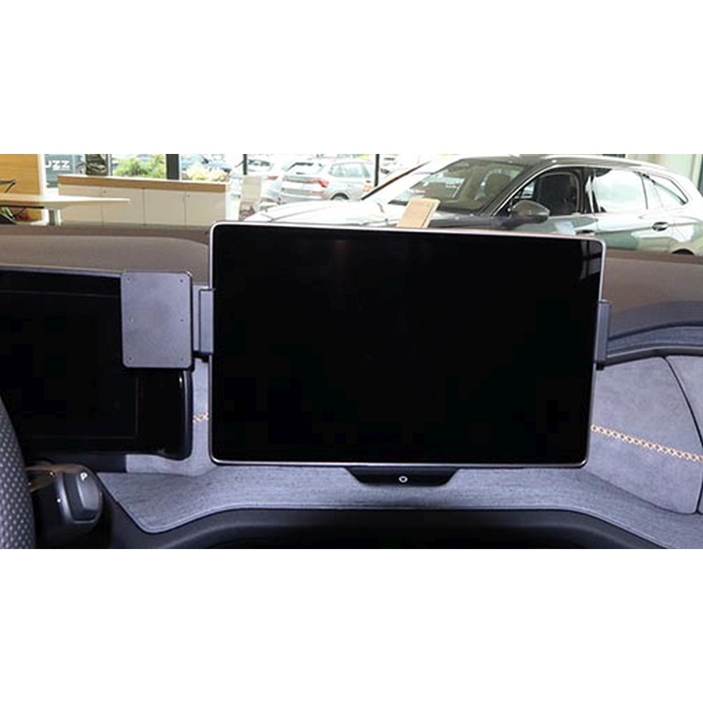 Brodit 856109 support voiture Skoda Kodiaq, 24-, fixation à la console