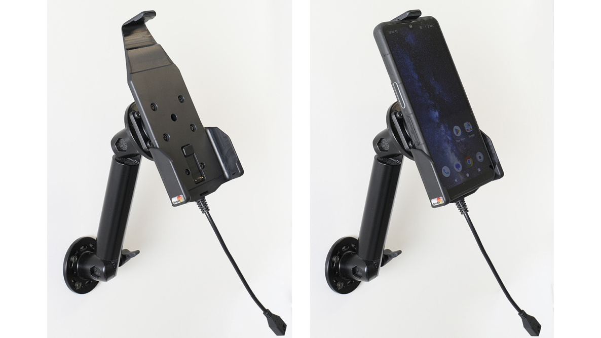 Brodit 217195 Gerätehalterung Sonim XP Pro