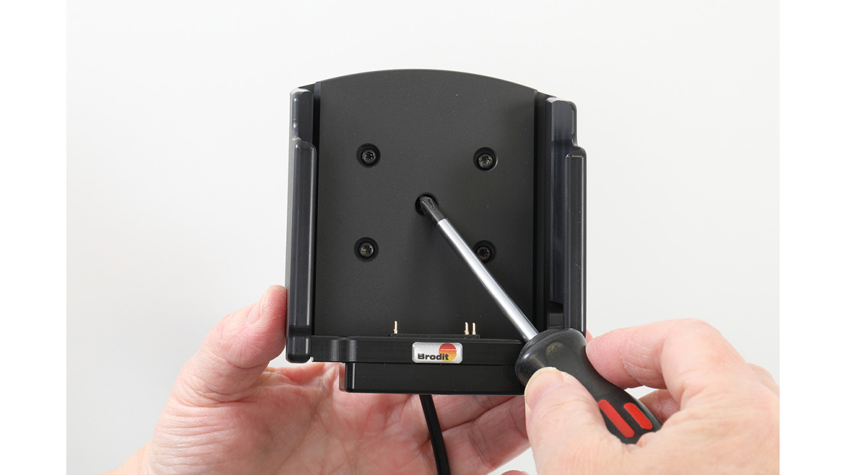 Brodit 713463 Gerätehalterung Honeywell CT70