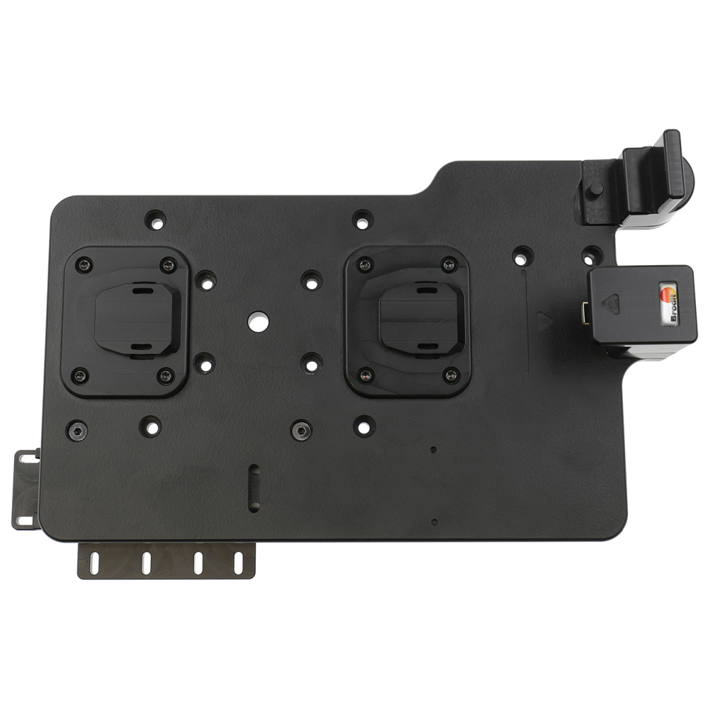 Brodit 216412 ModTek Dock avec hub USB pour Android et Windows