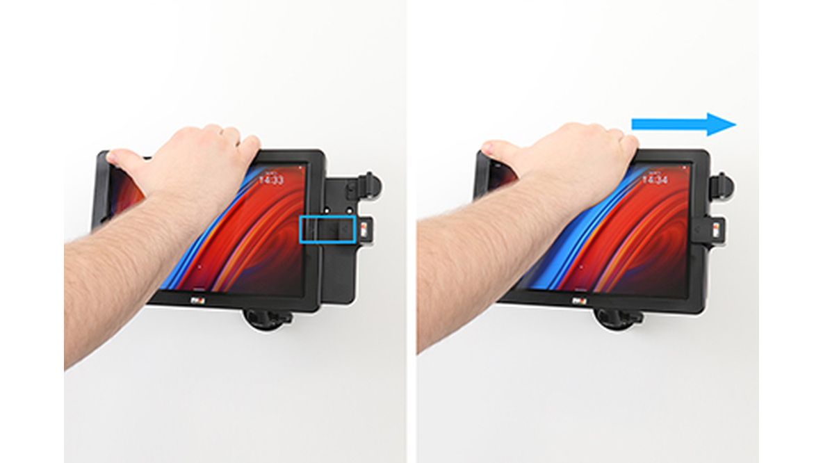 Brodit 216451 ModTek Hard Case Lenovo Tab K10