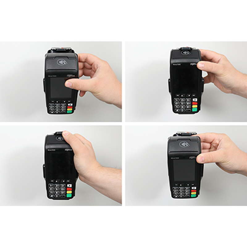 Brodit 710361 Autohalterung Ingenico, Move/3500 ,