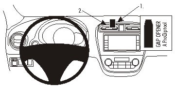 - Mitsubishi Mirage 13-14