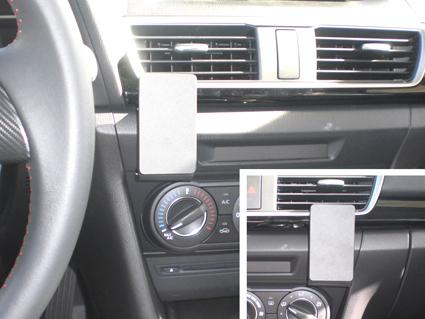 Brodit 854966 support voiture Mazda 3