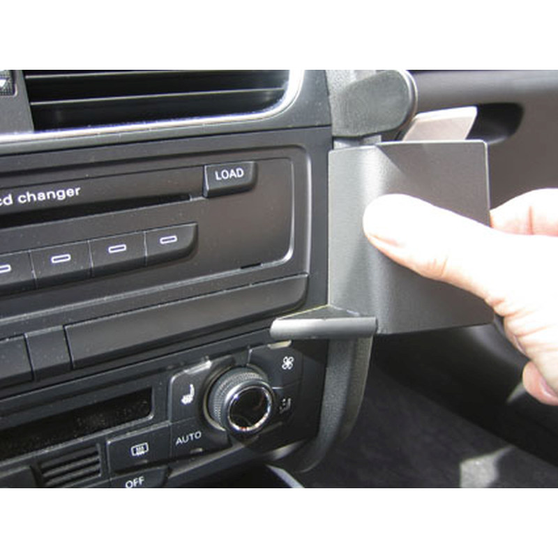 Brodit 854063 Halterung Audi A4 Avant Baujahr 08-15, Angled mount