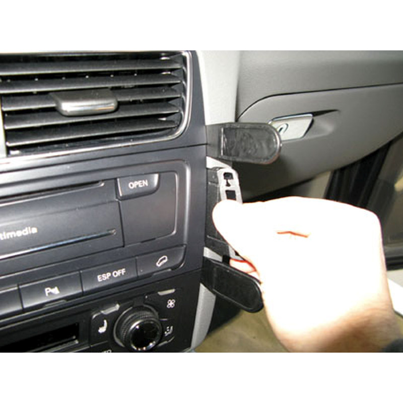 Brodit 854264 support Audi Q5 annee 09-14, Angled mount
