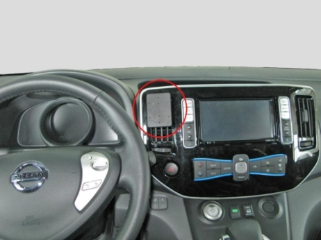 Brodit 855102 Autohalterung Nissan NV200