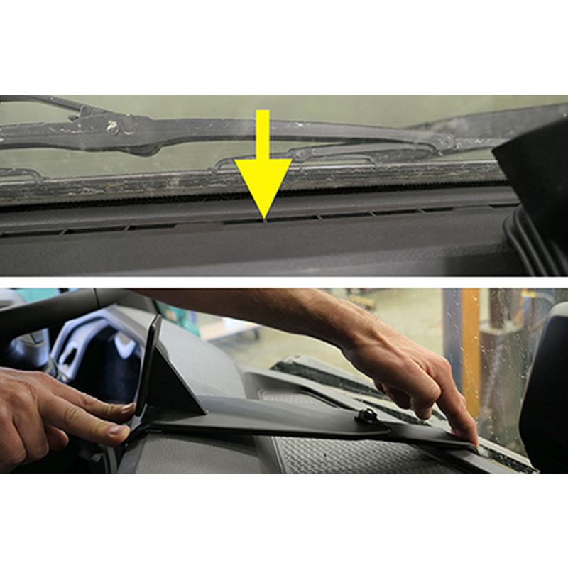 Brodit 213571 support voiture MAN TG-series 20-