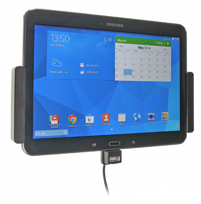 Brodit Aktiv fix für Samsung Galaxy Tab 4 10.1