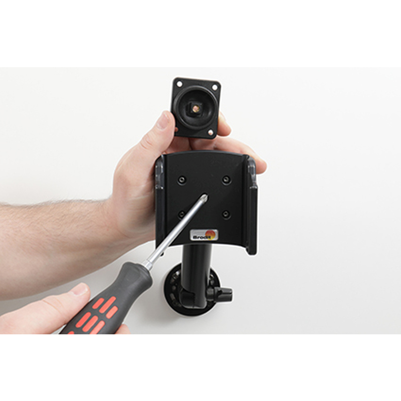 Brodit 711334 Gerätehalterung Honeywell CT30XP