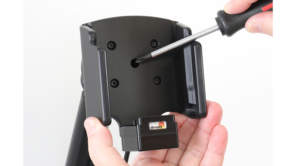 Brodit 713450 Gerätehalterung Honeywell CT32