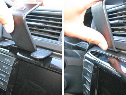 Brodit 855137 support voiture Skoda Superb 16